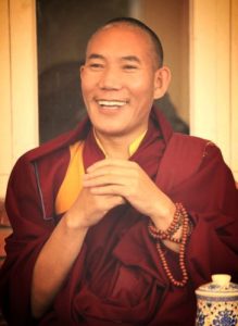 Chamtrul Rinpoche