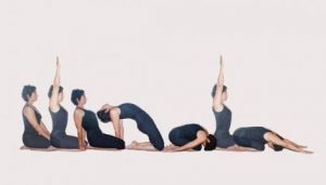 Yantra yoga