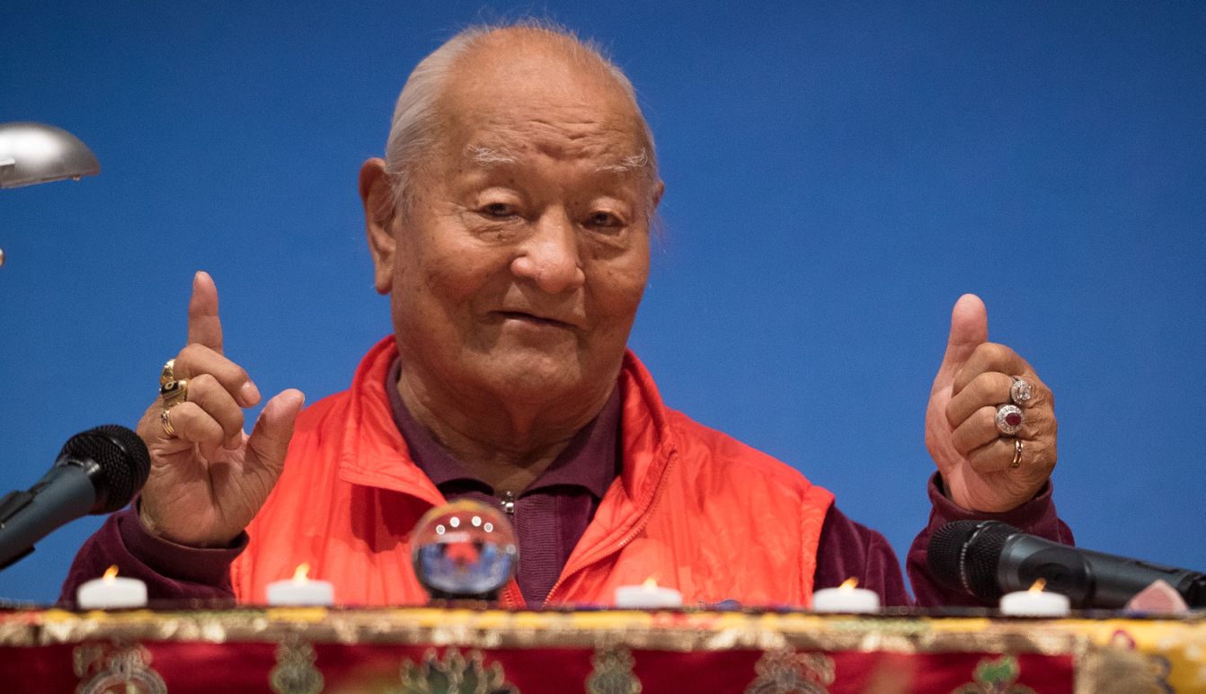 Namkhai Norbu