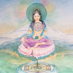 Den dakin. Ganapuja