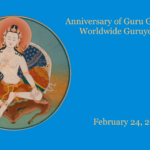 Garab Dorje Worldwide Guruyoga Day